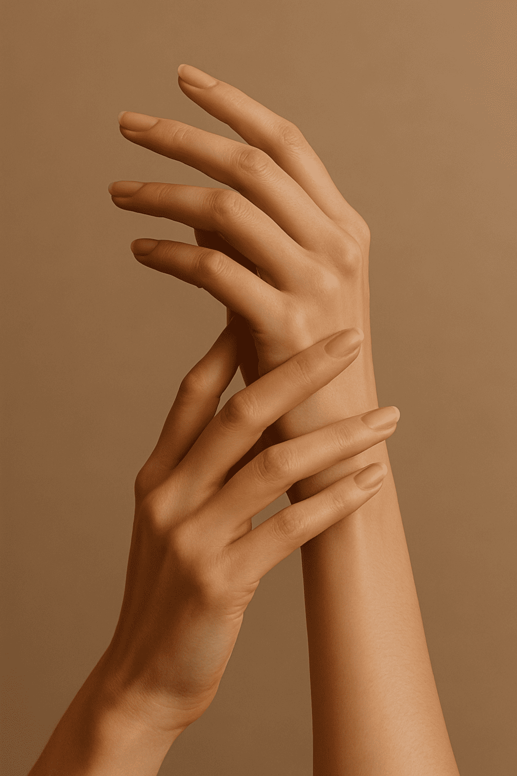 Artistic hands