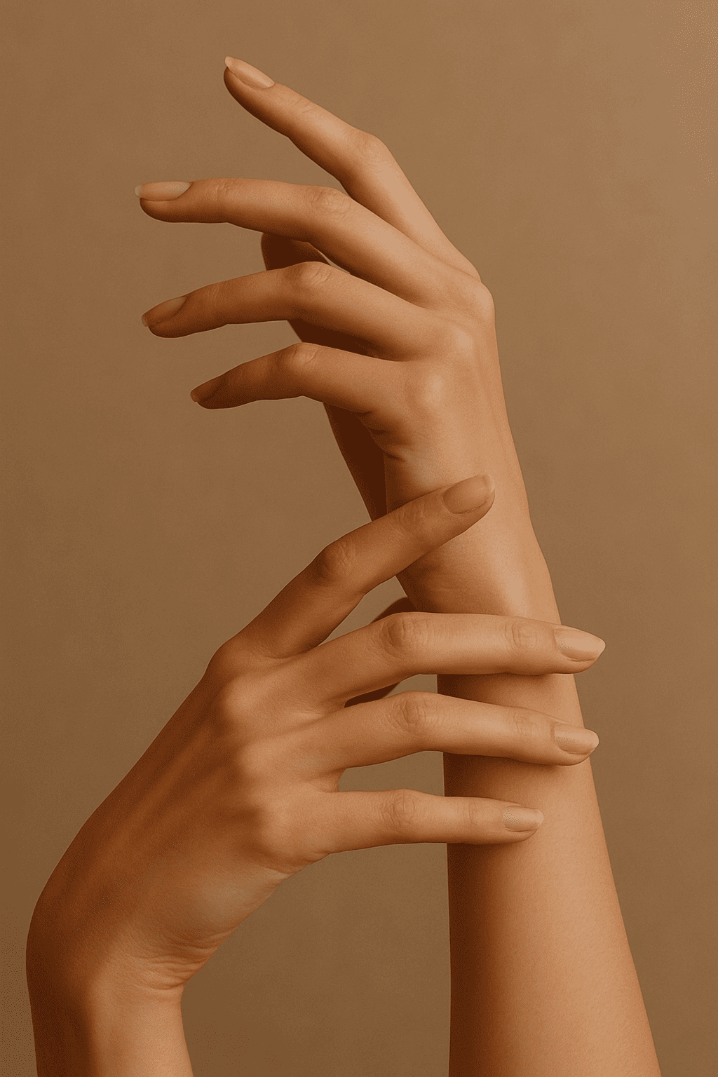 Elegant hands